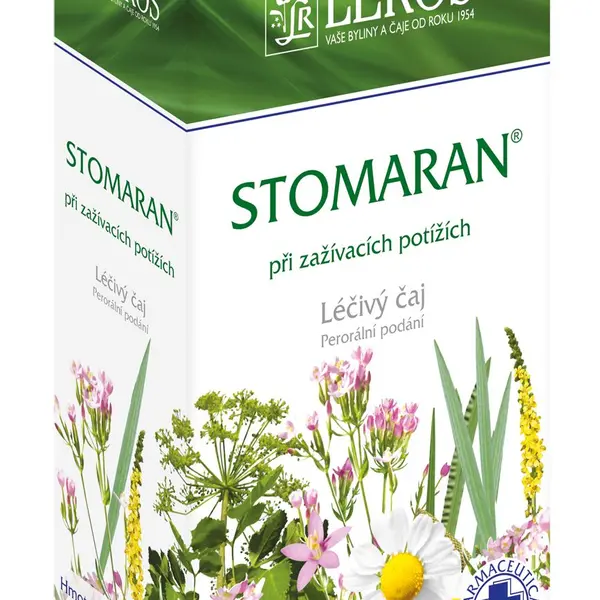 Leros STOMARAN 100 g