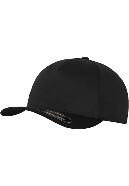 Flexfit 5 Panel Black