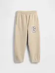 GAP Baby Sweatpants with VintageSoft Logo - Boys