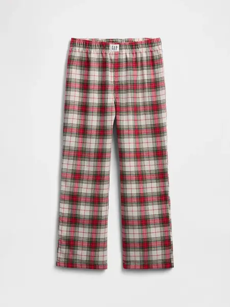 GAP Children's pajama flannel pants - Boys