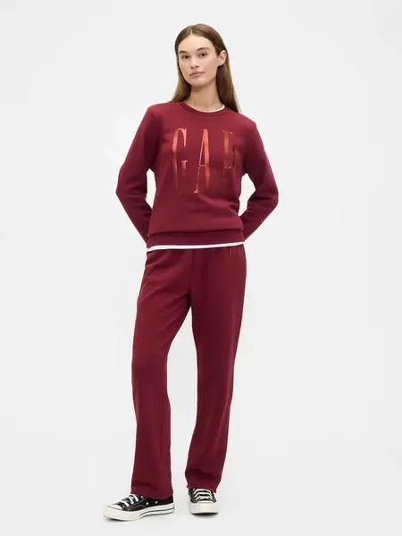 GAP Sweatpants with logo - Women's