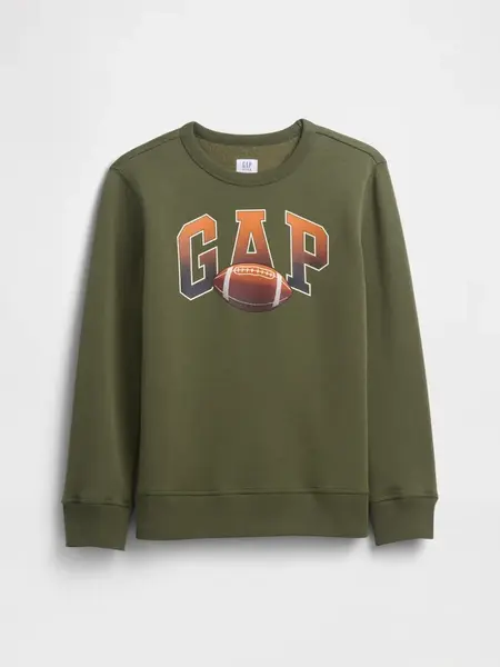 GAP Children's Sweatshirt with Logo - Boys