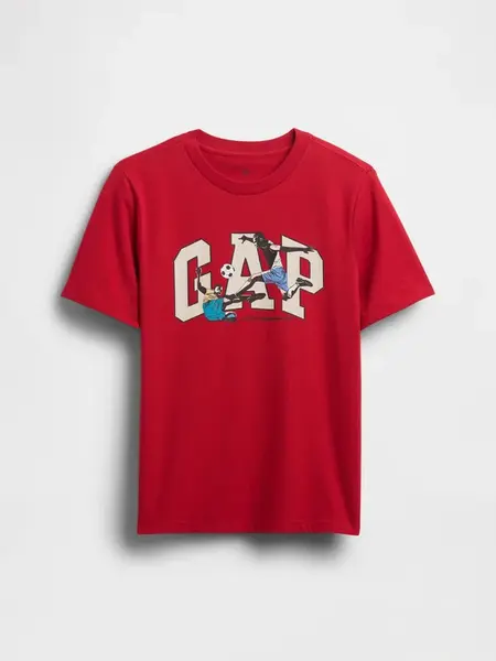 GAP Children's T-shirt with logo - Boys