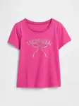 GAP Baby T-shirt with logo - Girls
