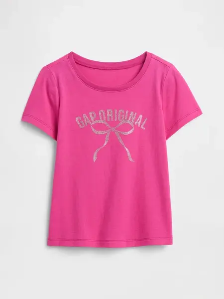 GAP Baby T-shirt with logo - Girls