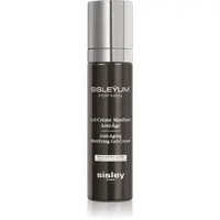 Sisley Sisleÿum Anti-Aging Mattifying Gel-Cream ľahký protivráskový krém s antioxidačným účinkom pre mužov 50 ml