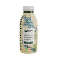 SATURO Drink Vanilka 400 ml
