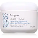 Briogeo Scalp Revival exfoliačný šampón na vlasy 236 ml