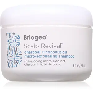 Briogeo Scalp Revival exfoliačný šampón na vlasy 236 ml