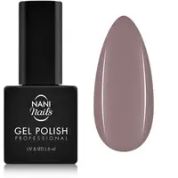 NaniNails NANI Professional gélový lak na nechty odtieň Mocha Nude 6 ml