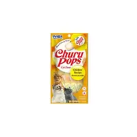 Churu Cat Pops Chicken 4x15g | Maškrty pre mačky