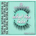 essence Umelé riasy What the Fake! 03 (False Lashes)