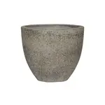 Květináč Jesslyn, šedý diorit, více velkostí - Pottery Pots Velikost: XXS - ⌀ 33, v. 29 cm