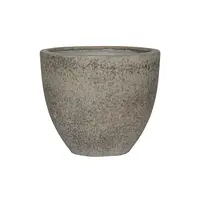 Květináč Jesslyn, šedý diorit, více velkostí - Pottery Pots Velikost: XXS - ⌀ 33, v. 29 cm