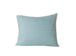 Povlak na polštář JASMINE 70x90 cm, mentolový