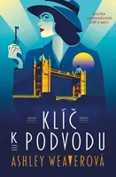 Klíč k podvodu (Defekt) - Ashley Weaver