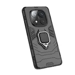 Lenuo Armor obal pro Xiaomi Redmi Note 14 Pro 4G černá