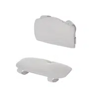 Kinderkraft Polstrování pro židličku Enock Grey, Premium