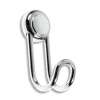 Novaservis Metalia háčik chróm 6009.0