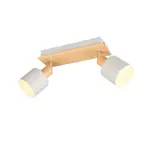 Trio Shanti bodové svetlo sivá 862700276 TR862700276