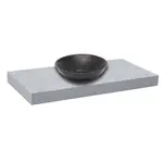 Doska pod umývadlo bez umývadla Naturel Dolce 70x8x50 cm beton mat DO7050BE