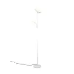 Reality Specter stojaca lampa biela r47842131 RER47842131