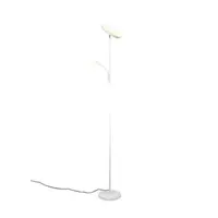 Reality Specter stojaca lampa biela r47842131 RER47842131
