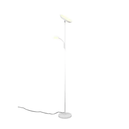 Reality Specter stojaca lampa biela r47842131 RER47842131