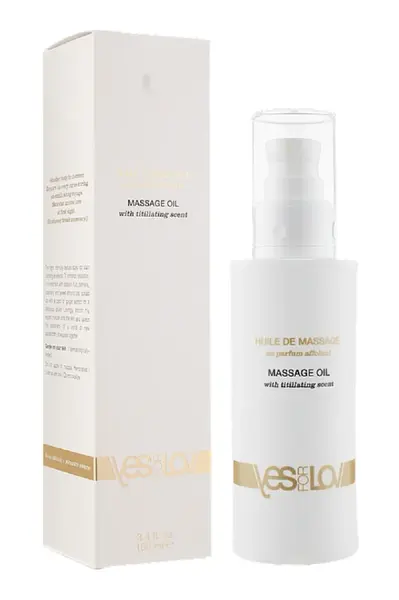 YESforLOV Masážní olej