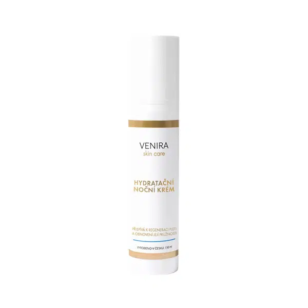 Venira Hydratační noční krém 50 ml