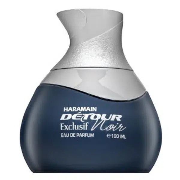 Al Haramain Détour Noir Exclusif parfémovaná voda unisex 100 ml