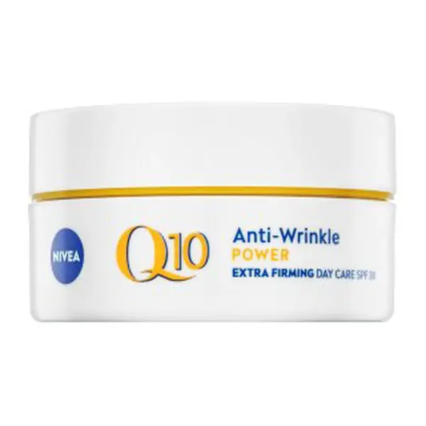 Nivea Q10 zpevňující denní krém Anti-wrinkle Power Extra Firming Day Care SPF 30 50 ml