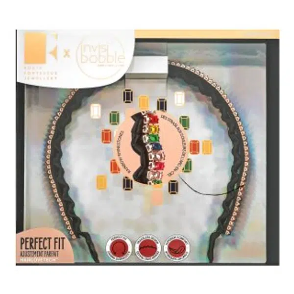 InvisiBobble Hairhalo Rosie Fortescue čelenka do vlasů