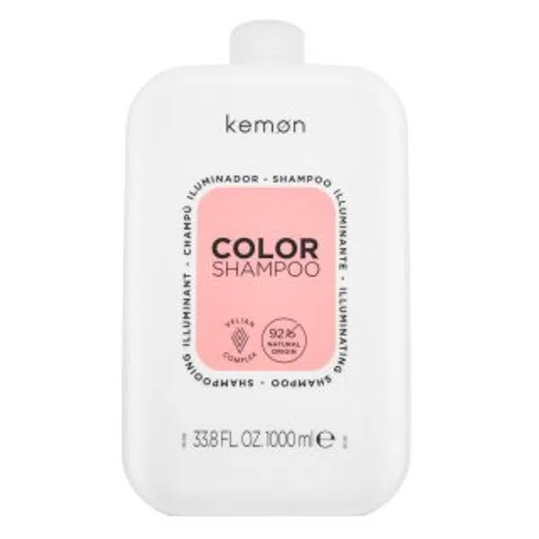 Kemon Color Shampoo ochranný šampon pro barvené vlasy 1000 ml