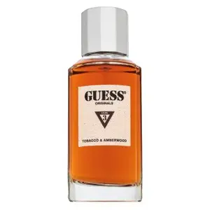 Guess Originals Type 3 Tobacco & Amberwood parfémovaná voda unisex 100 ml