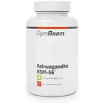 GymBeam ASHWAGANDA KSM - 90 CAPS Adaptogen, , velikost
