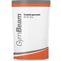 GymBeam CREATINE PYRUVATE - 250 G Kreatin, , velikost