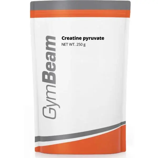 GymBeam CREATINE PYRUVATE - 250 G Kreatin, , velikost 250 G