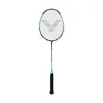 Victor THRUSTER K12 Badmintonová raketa, světle modrá, velikost G5