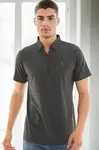 T9583 DEWBERRY MEN'S T-SHIRT-ANTHRACITE