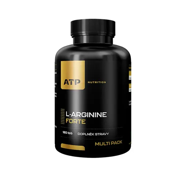 ATP Nutrition L-Arginine Forte 180 tobolek