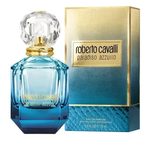 Roberto Cavalli Paradiso Azzuro - EDP 75 ml