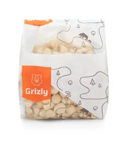 Grizly Makadamové ořechy 500 g