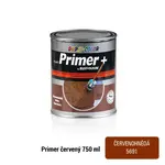 Dupli-Color Antikorózny základový lak PRIMER+ 750 ml, červenohnedý