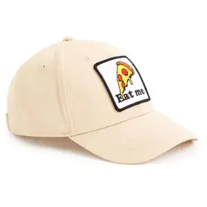 CELIO GICAPFUN Pánská kšiltovka, béžová, velikost