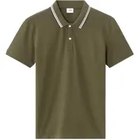 CELIO LEPRIME Pánské polotričko, khaki, velikost