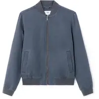 CELIO DULINO1 Pánská bunda, tmavě šedá, velikost