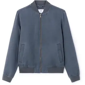 CELIO DULINO1 Pánská bunda, tmavě šedá, velikost