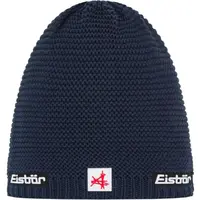 Eisbär CORSON OS Pánská zimní čepice, tmavě modrá, velikost