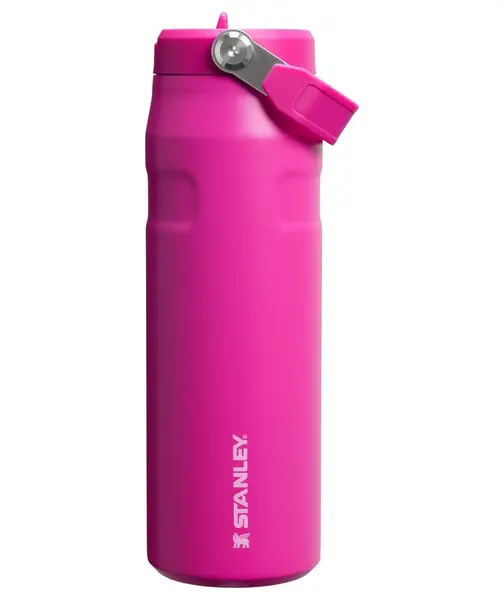 Stanley The IceFlow™ Bottle Flip Straw 2.0 violet blossom Outdoorová láhev